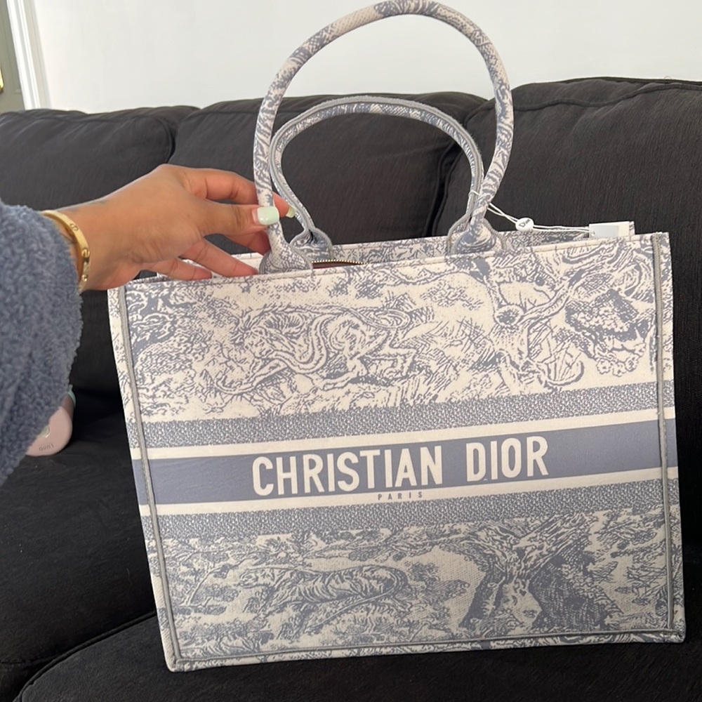 Christian Dior Tote Bag